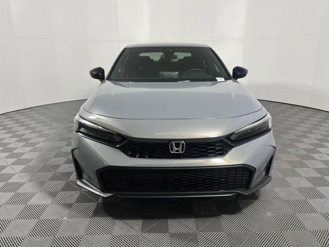 used 2025 Honda Civic car, priced at $26,894