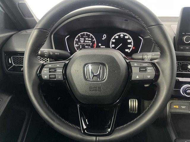 used 2025 Honda Civic car, priced at $26,894