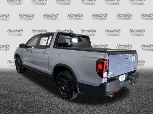 new 2025 Honda Ridgeline car, priced at $50,685