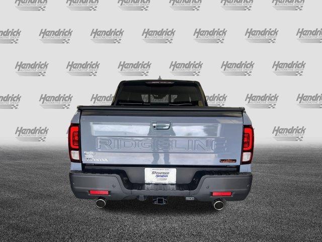 new 2025 Honda Ridgeline car, priced at $50,685