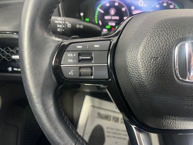 used 2023 Honda Accord Hybrid car, priced at $32,165