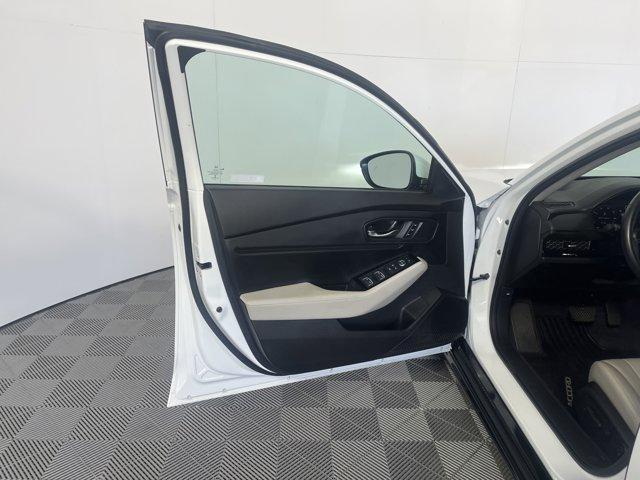 used 2023 Honda Accord Hybrid car, priced at $32,165