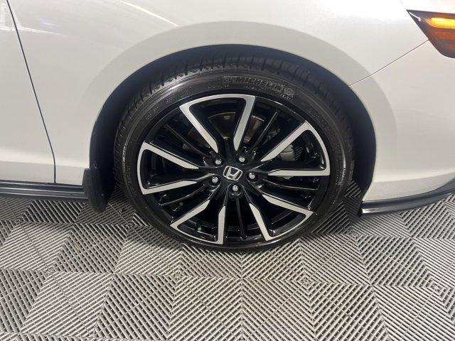 used 2023 Honda Accord Hybrid car, priced at $32,165