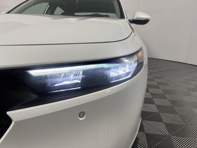 used 2023 Honda Accord Hybrid car, priced at $32,165