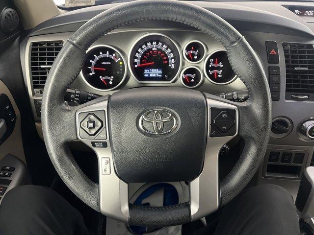 used 2017 Toyota Sequoia car, priced at $35,726