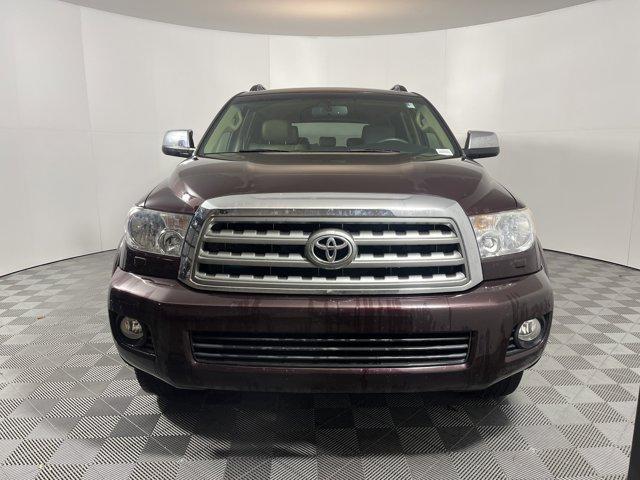 used 2017 Toyota Sequoia car, priced at $35,726