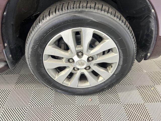 used 2017 Toyota Sequoia car, priced at $35,726