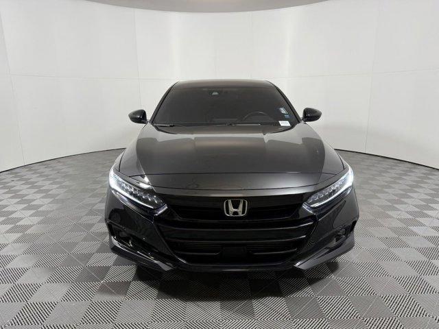 used 2022 Honda Accord car, priced at $26,990