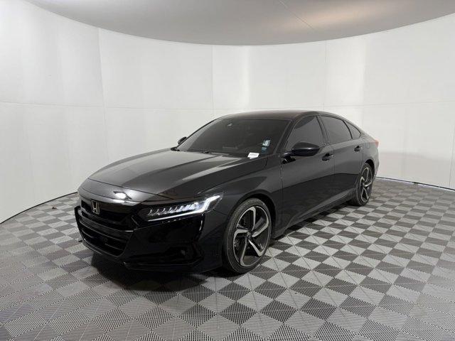 used 2022 Honda Accord car, priced at $26,990