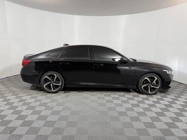 used 2022 Honda Accord car, priced at $26,990