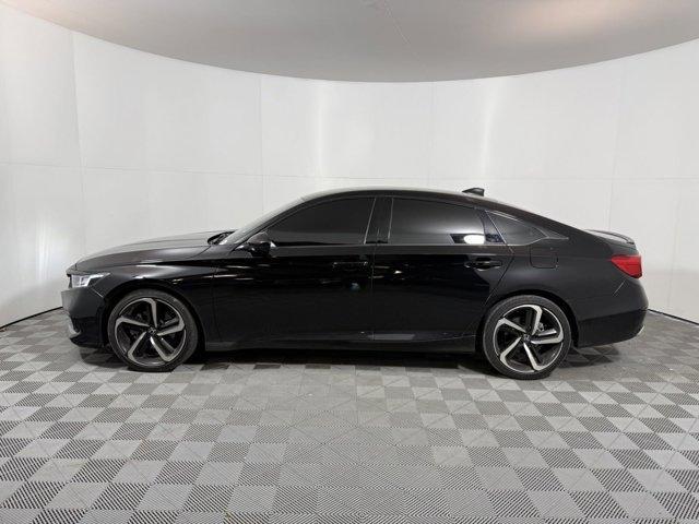 used 2022 Honda Accord car, priced at $26,990