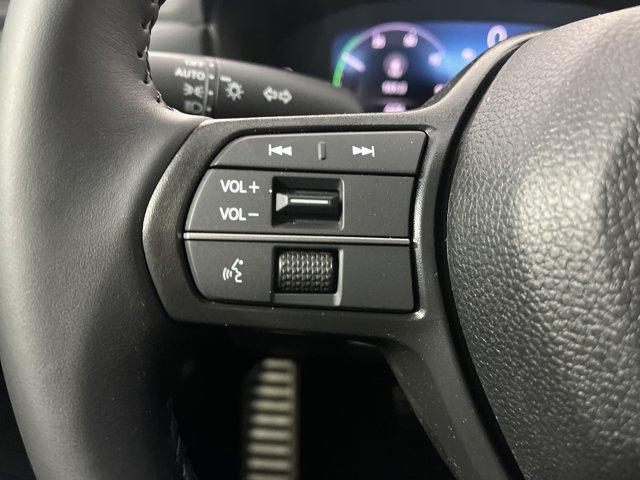 new 2025 Honda Accord Hybrid car, priced at $36,980