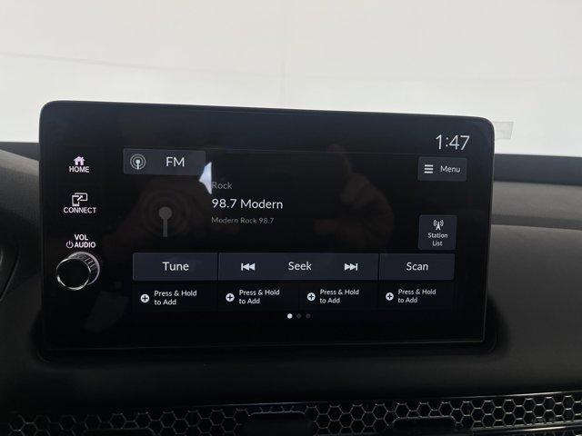 new 2026 Honda HR-V car, priced at $30,895