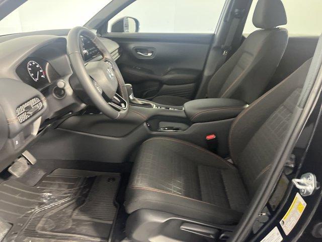 new 2026 Honda HR-V car, priced at $30,895