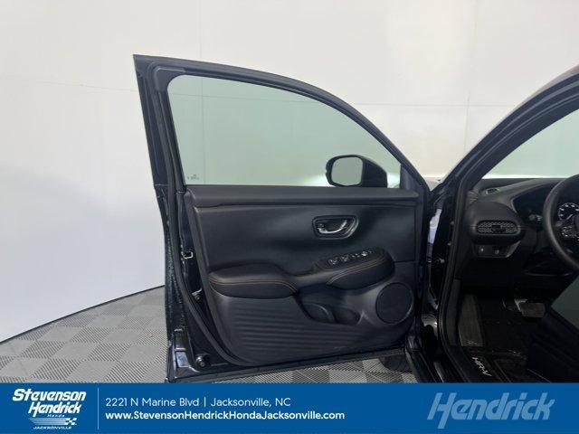 new 2026 Honda HR-V car, priced at $30,895