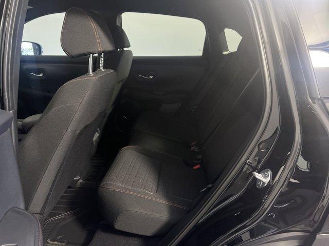 new 2026 Honda HR-V car, priced at $30,895