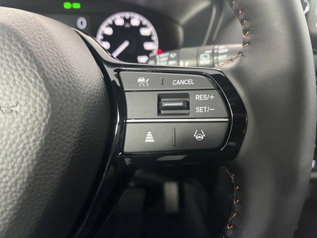 new 2026 Honda HR-V car, priced at $30,895