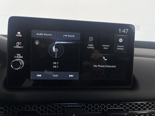 new 2026 Honda HR-V car, priced at $30,895