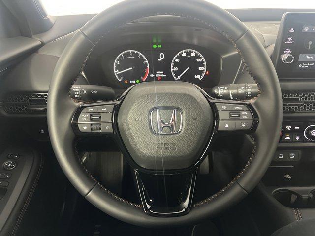 new 2026 Honda HR-V car, priced at $30,895