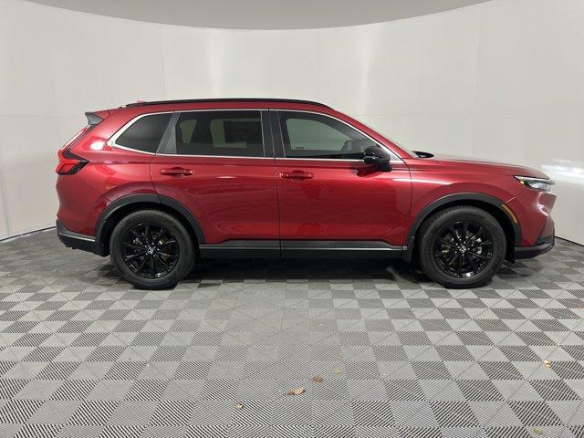 new 2025 Honda CR-V Hybrid car, priced at $39,500