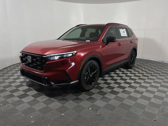 new 2025 Honda CR-V Hybrid car, priced at $39,500