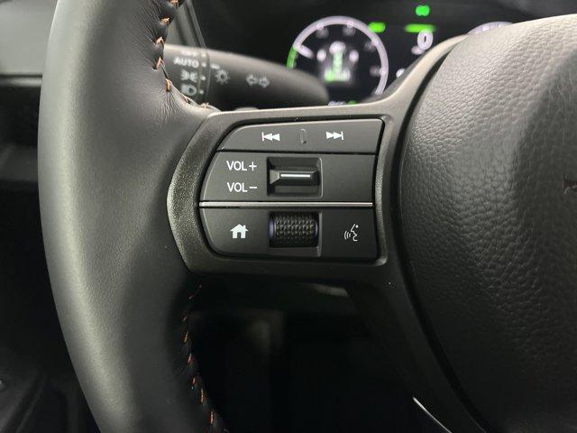 new 2025 Honda CR-V Hybrid car, priced at $39,500
