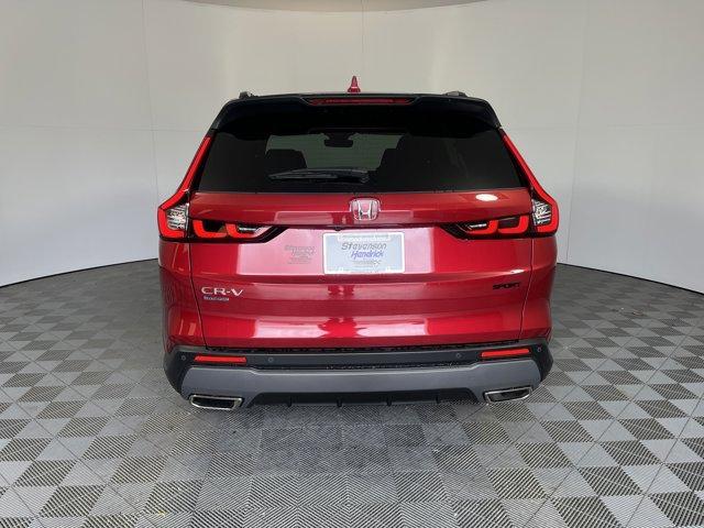 new 2025 Honda CR-V Hybrid car, priced at $39,500