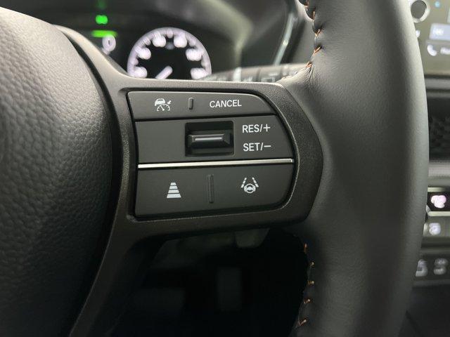 new 2025 Honda CR-V Hybrid car, priced at $39,500