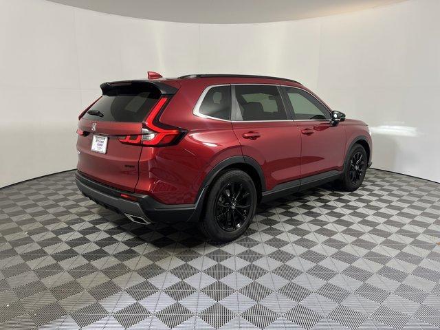 new 2025 Honda CR-V Hybrid car, priced at $39,500