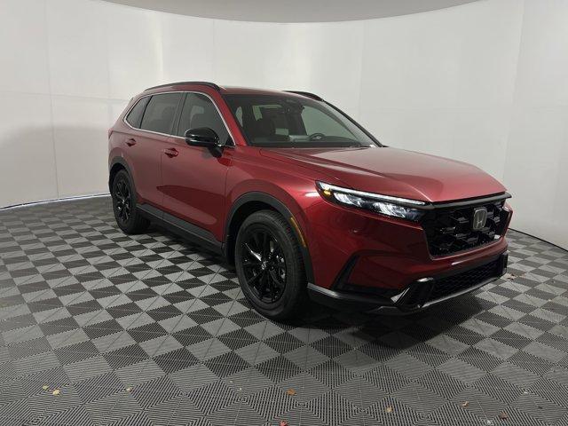 new 2025 Honda CR-V Hybrid car, priced at $39,500