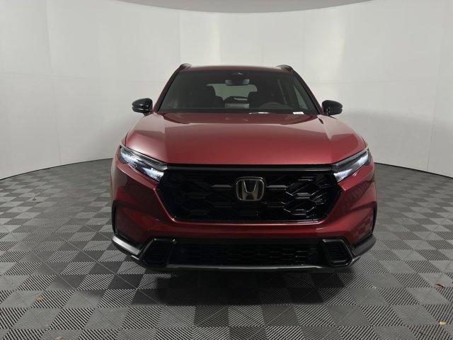 new 2025 Honda CR-V Hybrid car, priced at $39,500