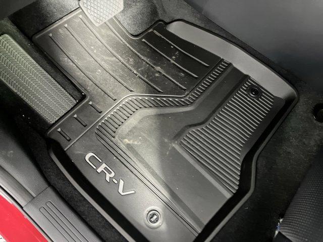 new 2025 Honda CR-V Hybrid car, priced at $39,500