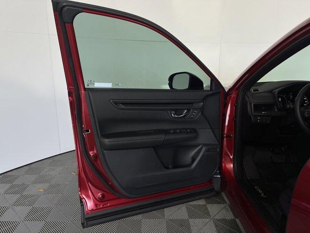 new 2025 Honda CR-V Hybrid car, priced at $39,500