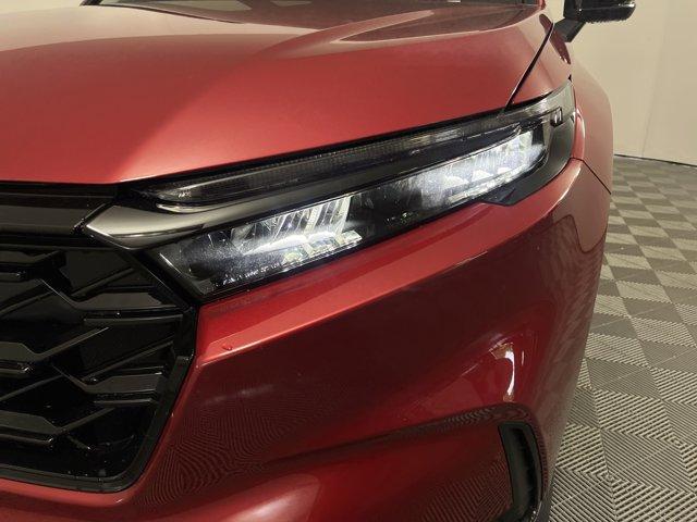 new 2025 Honda CR-V Hybrid car, priced at $39,500