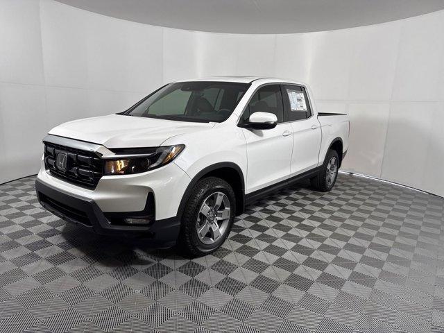 new 2025 Honda Ridgeline car, priced at $44,885