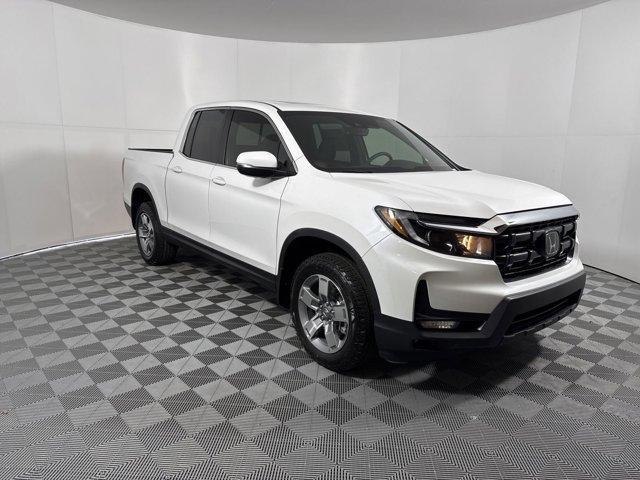 new 2025 Honda Ridgeline car, priced at $44,885