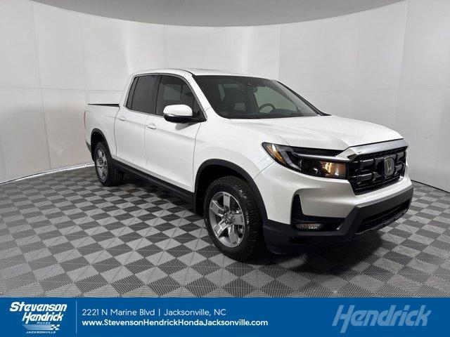 new 2025 Honda Ridgeline car, priced at $44,885