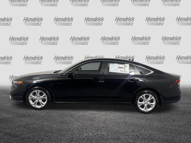 new 2025 Honda Accord car, priced at $29,445