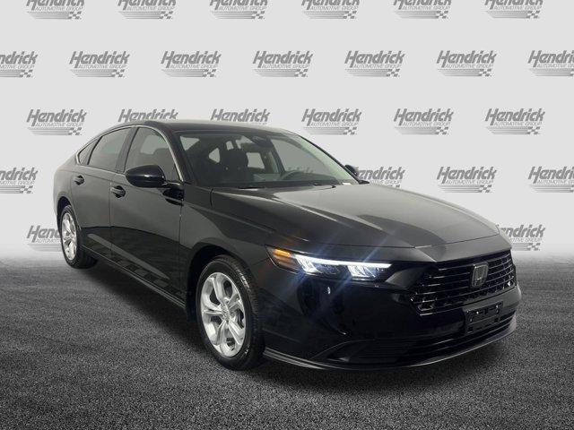 new 2025 Honda Accord car, priced at $29,445