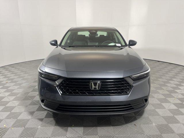 new 2025 Honda Accord car, priced at $29,445