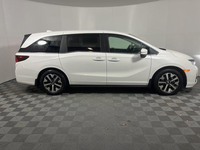 new 2025 Honda Odyssey car, priced at $44,215