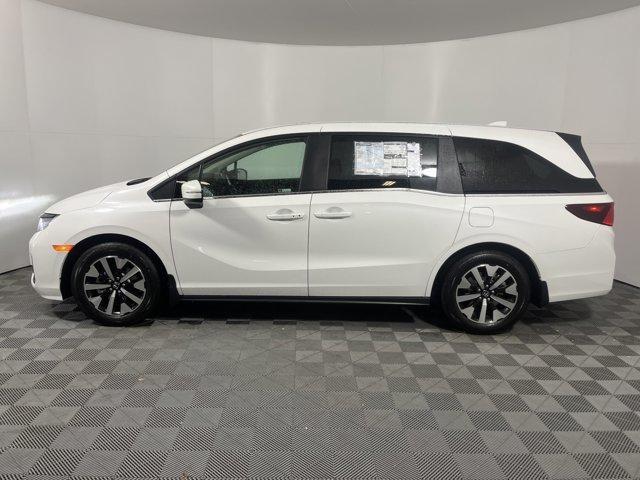 new 2025 Honda Odyssey car, priced at $44,215