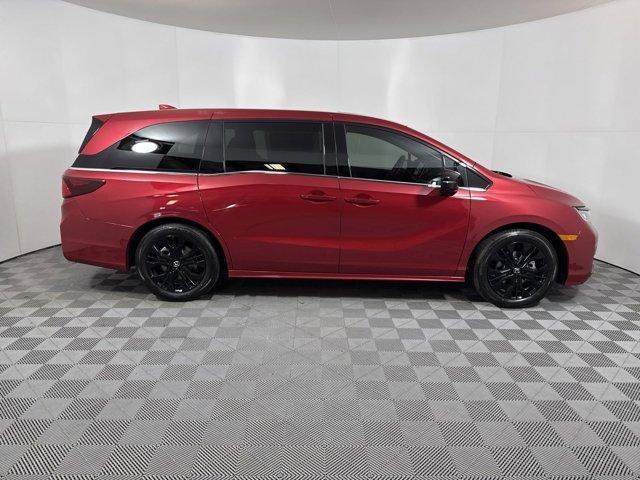 new 2025 Honda Odyssey car, priced at $44,920