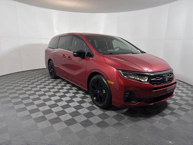 new 2025 Honda Odyssey car, priced at $44,920