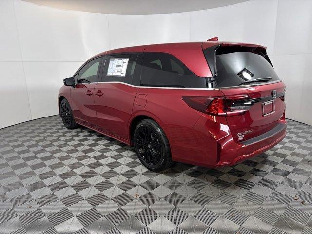 new 2025 Honda Odyssey car, priced at $44,920