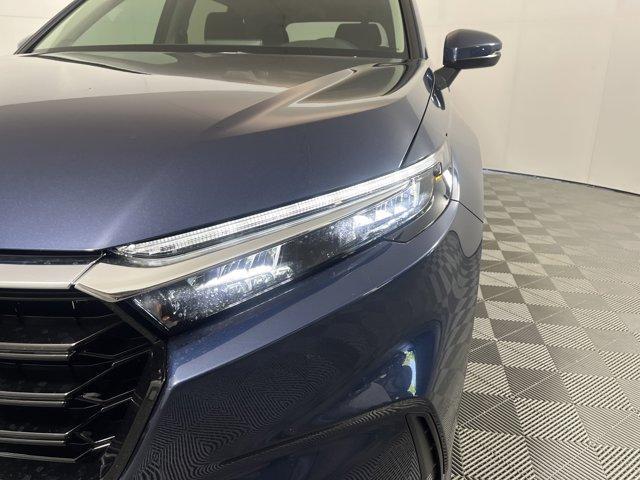 new 2025 Honda CR-V car, priced at $33,745