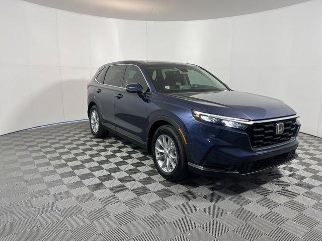 new 2025 Honda CR-V car, priced at $33,745