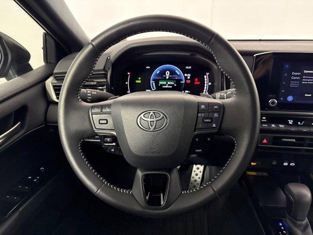 used 2025 Toyota Camry car, priced at $30,249