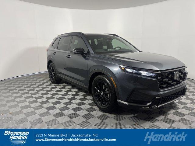 new 2026 Honda CR-V Hybrid car, priced at $40,120