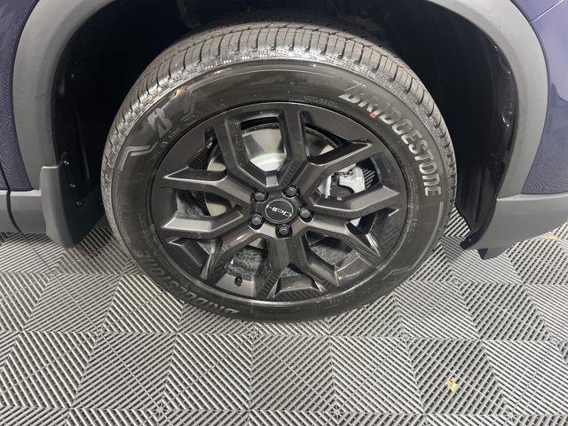 new 2025 Honda Pilot car, priced at $52,950